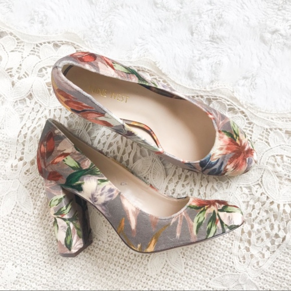 Nine West Leroux Pumps